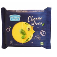 MOTHER DAIRY CHEESE SLICES